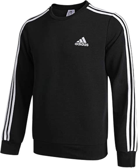 adidas sweatshirt herren schwarz weiß|Adidas Herren.